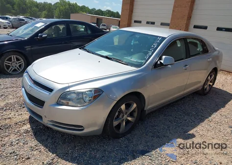 2011 Chevrolet Malibu 1Lt z USA, uszkodzony, nr VIN 1G1ZC5E13BF318345